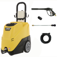 Lavor XTR-R 1007 - Hidrolimpiadora de agua caliente - 135 bar - 420 l/h