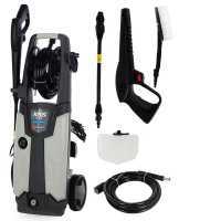 Hidrolimpiadora Comet KRS 1300 Extra el&eacute;ctrica de agua fr&iacute;a, con enrollador, presi&oacute;n 150 bar