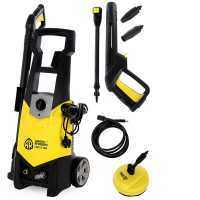 Hidrolimpiadora de agua fr&iacute;a Annovi &amp; Reverberi 133K X-TRA - 140 bar m&aacute;x,caudal 7.3 l/min