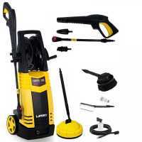 Hidrolimpiadora Lavorwash Lavor Force 145 - el&eacute;ctrica de agua fr&iacute;a 145 bar max