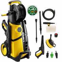 Hidrolimpiadora Lavorwash de agua fr&iacute;a Lavor LVR4 Plus 160 Digit - 160 bar m&aacute;ximo