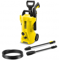 Hidrolimpiadora de agua fr&iacute;a K&auml;rcher K2 Premium Power Control, 110 bar