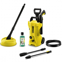 Hidrolimpiadora de agua fr&iacute;a Karcher K2 Power Control Home - Kit Home  - 110 bar