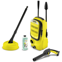 Hidrolimpiadora de agua fr&iacute;a Karcher K2 Compact Home