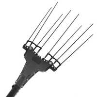 Zanon Murcielago R AL300 - Vareador de aceitunas de litio - p&eacute;rtiga telesc&oacute;pica 210 - 340cm - SIN BATER&Iacute;A