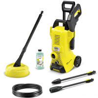 Hidrolimpiadora de agua fr&iacute;a Karcher K3 Power Control Home 120 bar