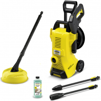 Hidrolimpiadora de agua fr&iacute;a Karcher K3 Premium Power Control Home