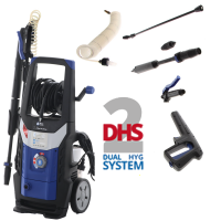 Hidrolimpiadora de agua fr&iacute;a Annovi &amp; Reverberi DHS Series 2.A 160 bar Dual Hyg System