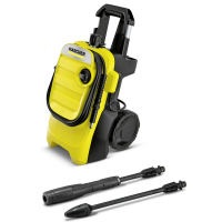 Hidrolimpiadora de agua fr&iacute;a Karcher K4 Compact - 420 l/h - 130 bar