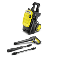 Hidrolimpiadora de agua fr&iacute;a K&auml;rcher K5 Compact 500 lt/h - 145 bar