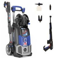 Hidrolimpiadora Annovi &amp; Reverberi DTS Series 4.1 Wi-TOUCH - 150 bares m&aacute;x. - Caudal 13,5 lt/min&quot;