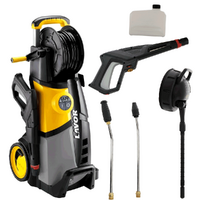 Hidrolimpiadora LAVOR LVR5 PLUS 150 DIGIT - Caudal M&aacute;x 8.33 l/min - 150 bar