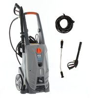 Comet KSX 1850 Gold Classic - Hidrolimpiadora de agua fr&iacute;a semiprofesional - 160 bar - 510 l/h