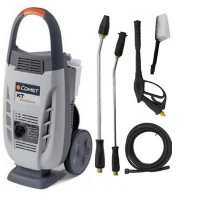 Hidrolimpiadora Comet KT 1800 Extra de agua fr&iacute;a con enrollador