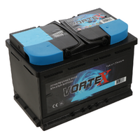 Bater&iacute;a Lubex Vortex 60 Ah (60 amperios) adecuada para vareadores de bater&iacute;a