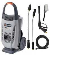 Hidrolimpiadora Comet KT 1900 Extra de agua fr&iacute;a con enrollador