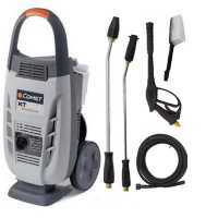 Hidrolimpiadora Comet KT 1900 Extra de agua fr&iacute;a con enrollador