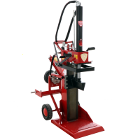 Ceccato BULL SPLT16TC-650 - Rajadora de le&ntilde;a para tractor - Vertical