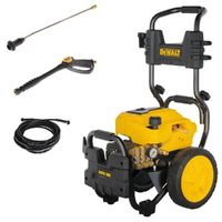 DeWalt DXPW 006E - Hidrolimpiadora trif&aacute;sica industrial - 170 bar - 900 l/h