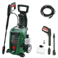 Hidrolimpiadora de agua fr&iacute;a BOSCH UniversalAquatak 125 el&eacute;ctrica, 125 bar m&aacute;x