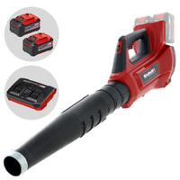 Soplador de batería TURBO Einhell GE-LB 36/210 Li E - 2x 18V 5.2Ah