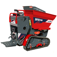 Carretilla de orugas AgriEuro Top-Line RAPTOR 7800 YED - Yanmar L100E