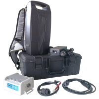 Bater&iacute;a de mochila para Super Power Volpi - Grupo de alimentaci&oacute;n para herramientas el&eacute;ctricas