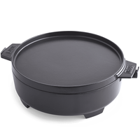 Olla 2 en 1 Weber