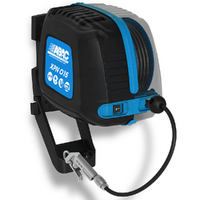 ABAC XPN O15 - Compresor monof&aacute;sico de pared, sin aceite - Motore 1.5 HP