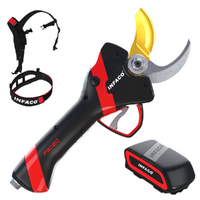 Tijera eléctrica de poda Infaco F3020M - 36V 3Ah - Ø 45 mm