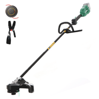 HiKOKI CG36DB - Desbrozadora de bater&iacute;a - 36V - BATER&Iacute;A Y CARGADOR NO EST&Aacute;N INCLUIDOS