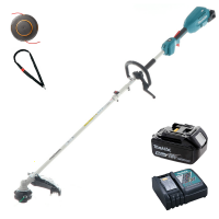 Makita DUX18 - Desbrozadora de bater&iacute;a - 18V - 5Ah