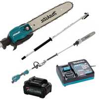 Podadora de bater&iacute;a multifunci&oacute;n Makita DUX18 - 18V 5Ah
