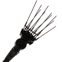 Aima TWIST 2.0 plus - Vareador de aceitunas el&eacute;ctrico de movimiento horizontal - P&eacute;rtiga telesc&oacute;pica 230 cm