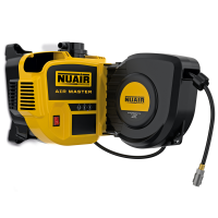 Nuair Air Master -Compresor monof&aacute;sico de pared, sin aceite - Motor 1.5 HP
