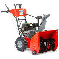 Snapper M1024E - Quitanieves de gasolina - B&amp;S 950 Snow