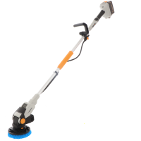 Batavia TWIN BRUSH - Limpiador de suelos de bater&iacute;a - 18V 2Ah
