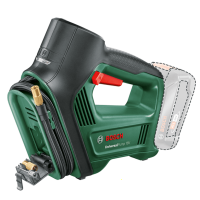 Bosch Universal Pump - Compresor de aire de bater&iacute;a - BATER&Iacute;A Y CARGADOR NO INCLUIDOS