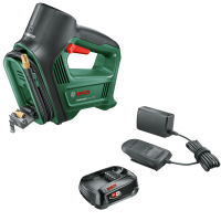 Bosch Universal Pump - Compresor de aire de bater&iacute;a - 18 V - 2 Ah