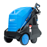 Nilfisk MH 3C - Hidrolimpiadora de agua caliente profesional - monof&aacute;sica - 200 bar - 600 L/h