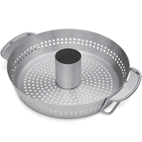 Soporte de cocci&oacute;n para pollo Weber