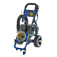 Hidrolimpiadora de gasolina Nilfisk MC 2C 160/740 - Motor Kohler SH265