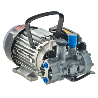 Comet MTP MC18 EL MNF - Motobomba de fumigaci&oacute;n el&eacute;ctrica - versi&oacute;n para &aacute;cidos y productos qu&iacute;micos