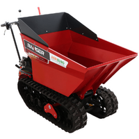 Carretilla con motor de oruga dumper Ranger  M570 HD - Motor Honda GX200