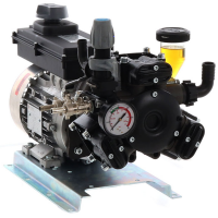 Comet APS 31 - Motobomba fumigadora el&eacute;ctrica de alta presi&oacute;n - motor monof&aacute;sico 2 HP