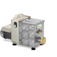 Fama MINI - M&aacute;quina de hacer pasta profesional 2 en 1 - Amasa y extrude