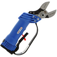 Tijeras de poda neum&aacute;ticas profesionales  Paterlini Baby doble corte - de aire comprimido