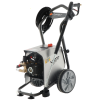 Hidrolimpiadora de agua fr&iacute;a Comet K Steel S 7.15 15/210 T  - Presi&oacute;n m&aacute;xima 200 bares