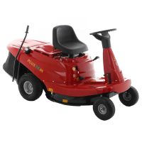 Minirider cortac&eacute;sped Line Plus 76 M con motor Loncin EURO 352