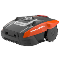 Yard Force Compact 300RBS - Robot cortac&eacute;sped